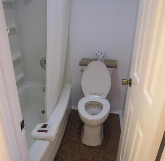 בית מלון כפרי Cassville Budget Inn