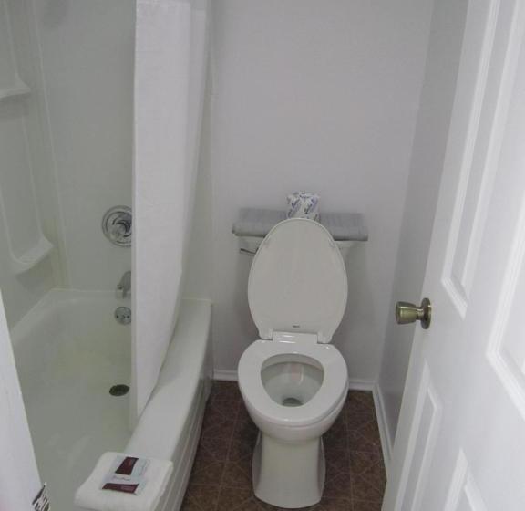 בית מלון כפרי Cassville Budget Inn