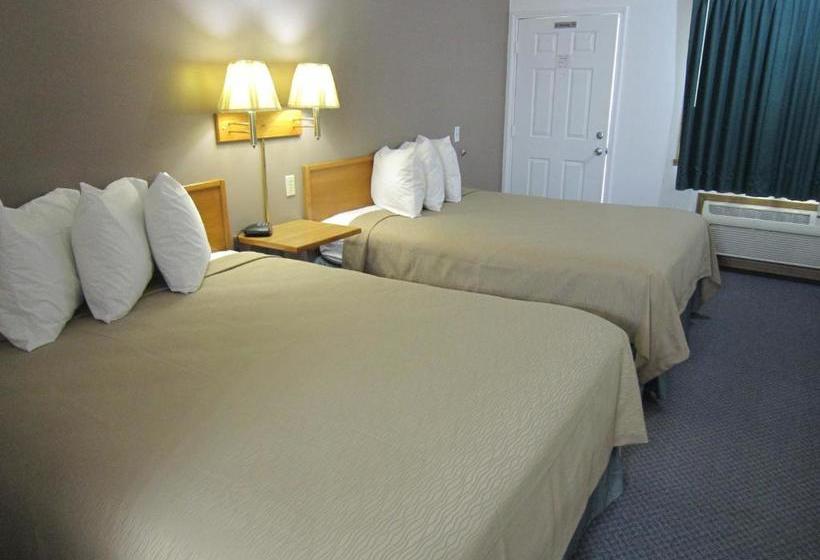 בית מלון כפרי Cassville Budget Inn