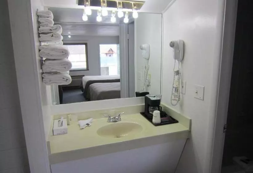 ホテル Cassville Budget Inn