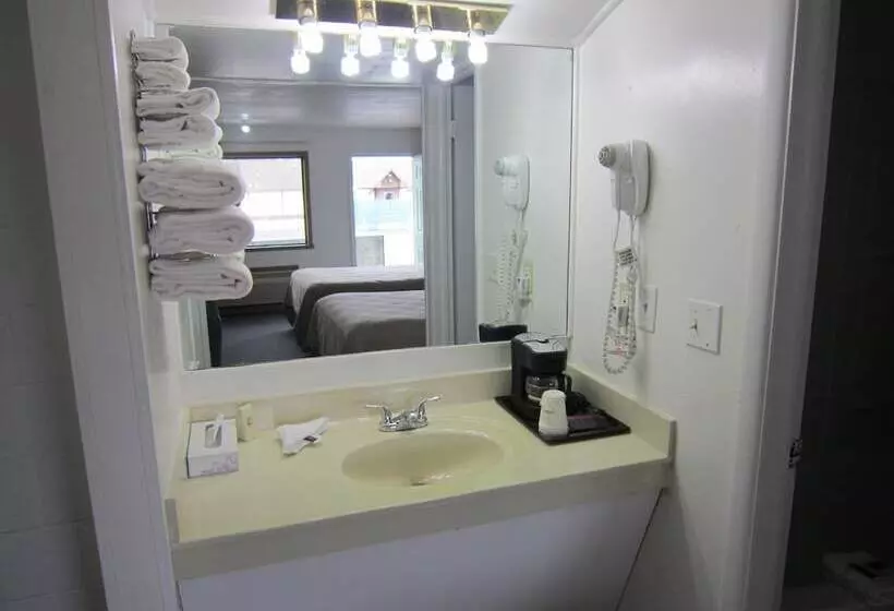 ホテル Cassville Budget Inn