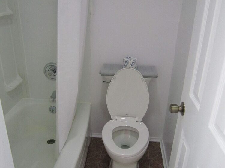 בית מלון כפרי Cassville Budget Inn