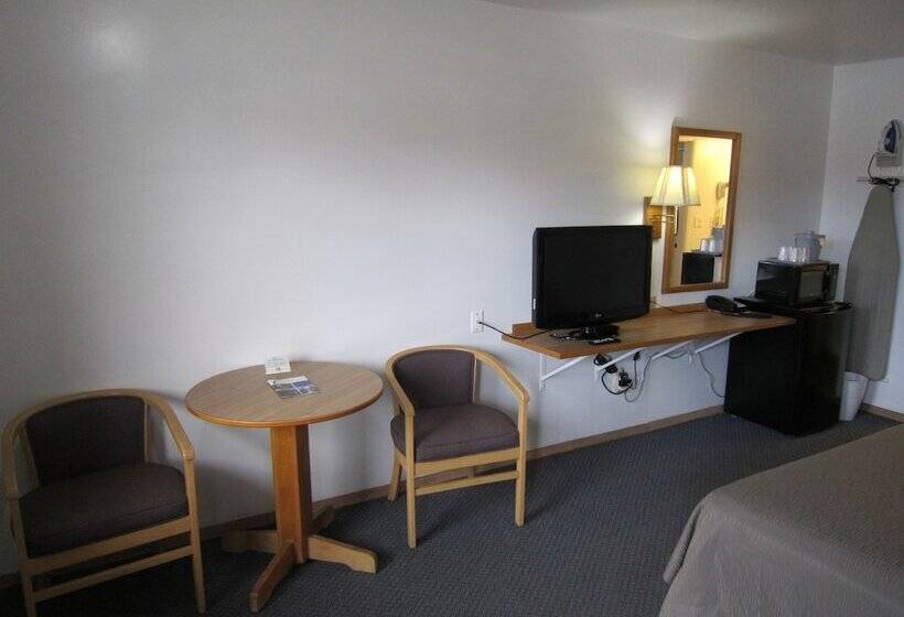 בית מלון כפרי Cassville Budget Inn