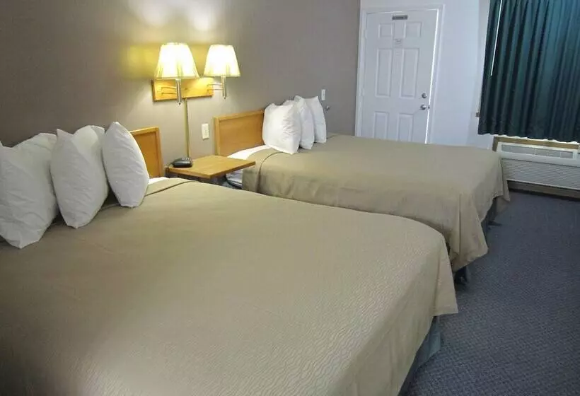 ホテル Cassville Budget Inn