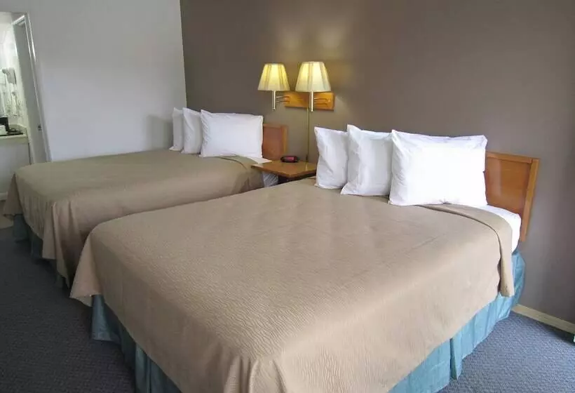 ホテル Cassville Budget Inn