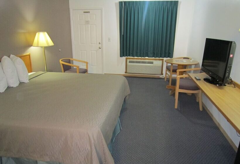 בית מלון כפרי Cassville Budget Inn