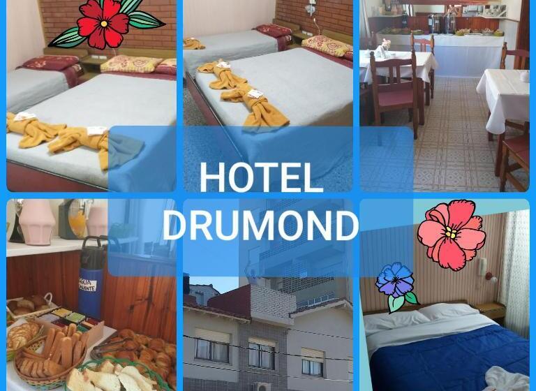 ホテル Drumond