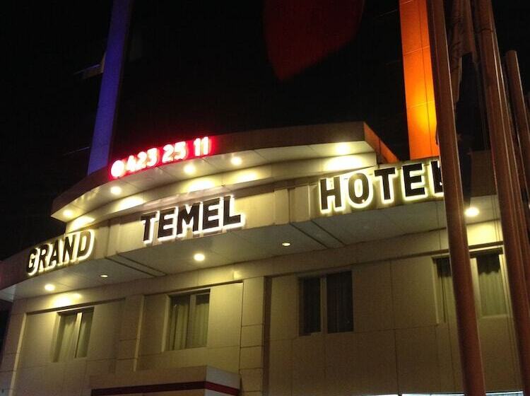 هتل Grand Temel