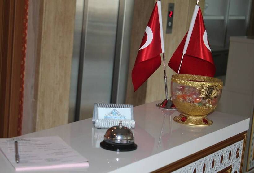 هتل Grand Temel