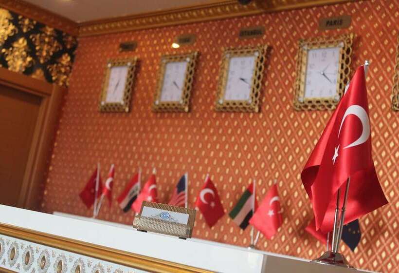 هتل Grand Temel