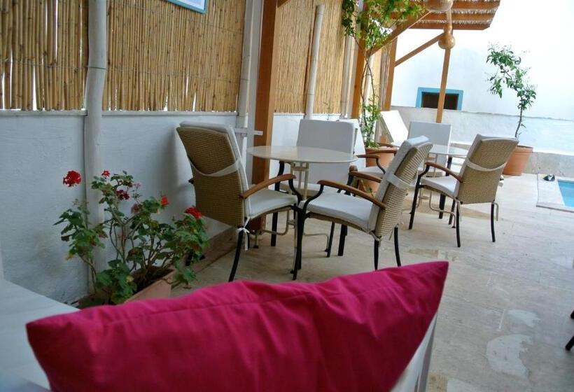 בית מלון כפרי Hideaway