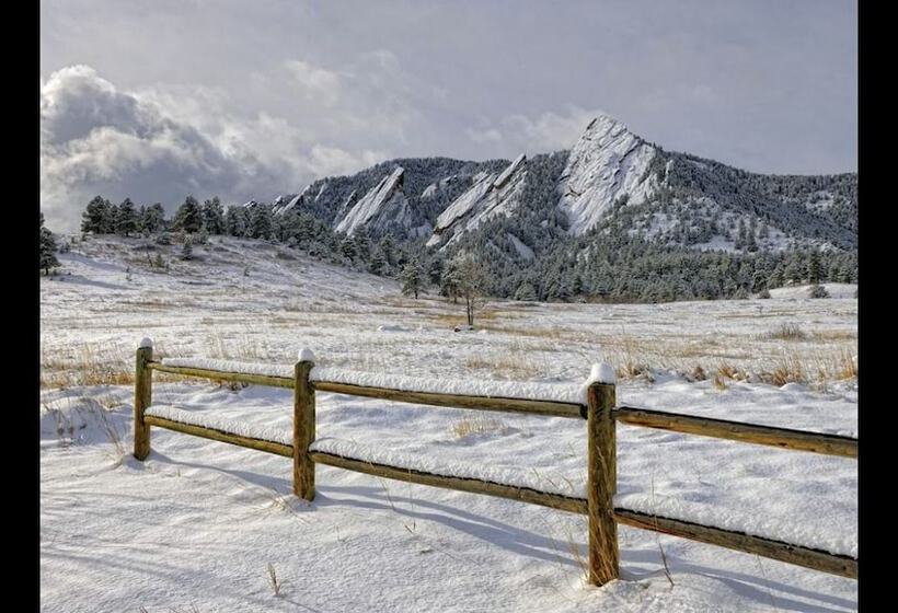 בית מלון כפרי Holiday Inn Express & Suites Broomfield, An Ihg