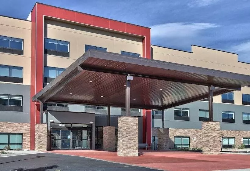 ホテル Holiday Inn Express & Suites Broomfield, An Ihg
