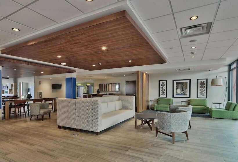 בית מלון כפרי Holiday Inn Express & Suites Broomfield, An Ihg