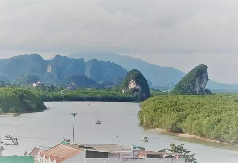 هتل Krabi Grand