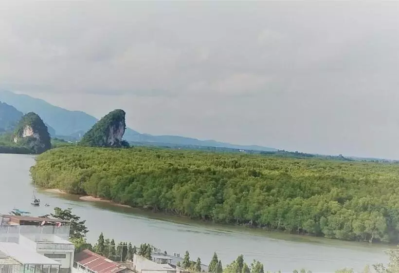 هتل Krabi Grand