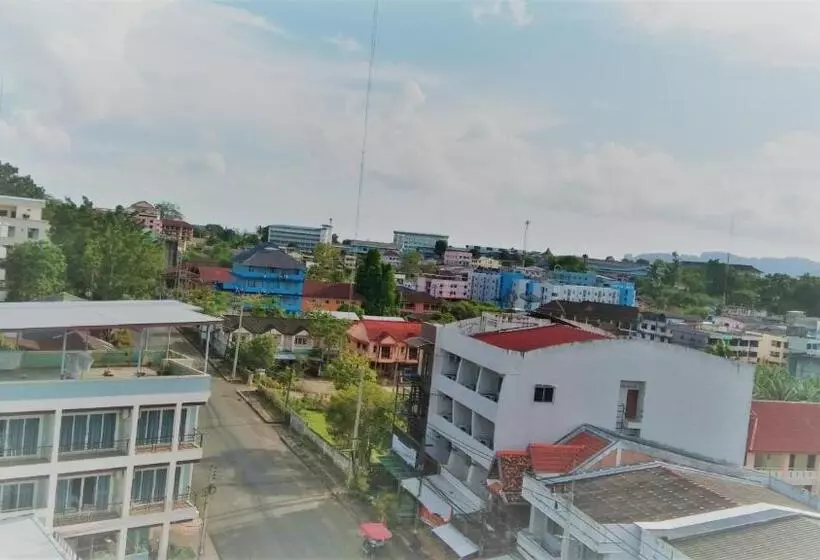 هتل Krabi Grand
