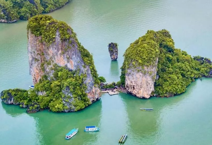 هتل Krabi Grand