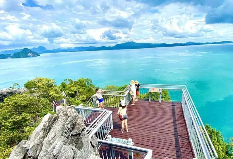 هتل Krabi Grand