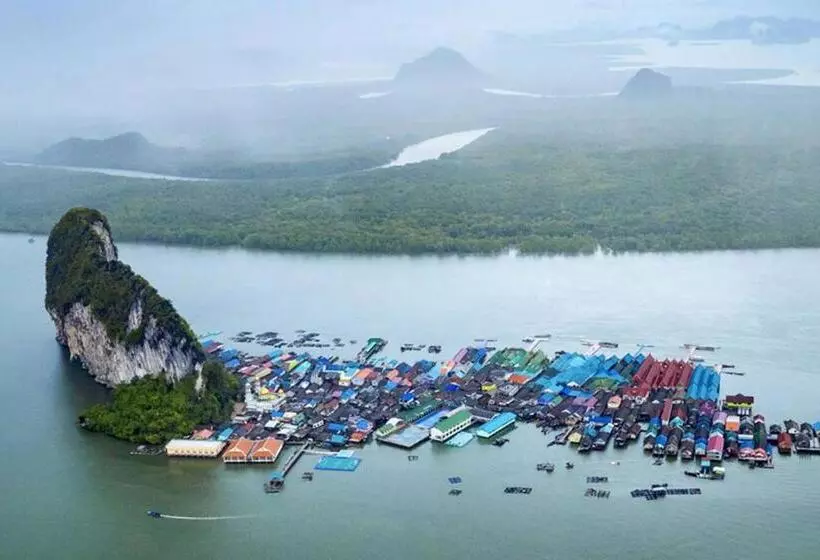 هتل Krabi Grand