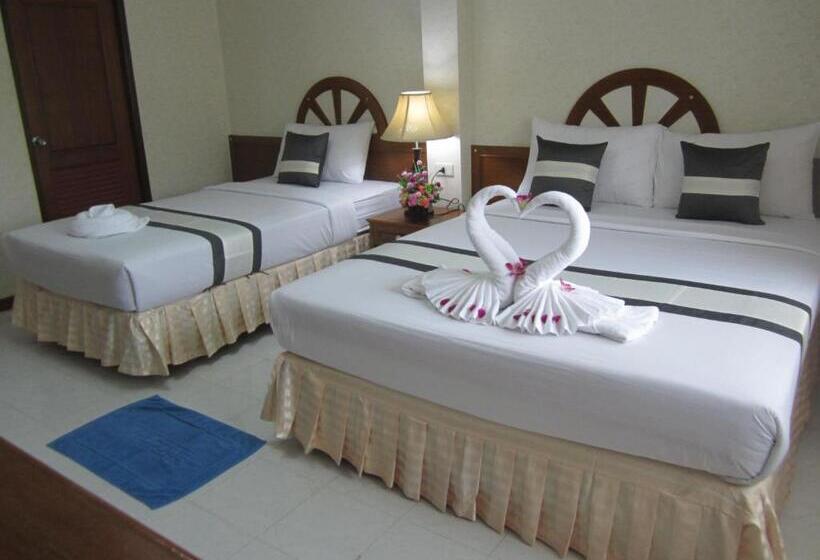 בית מלון כפרי Natacha