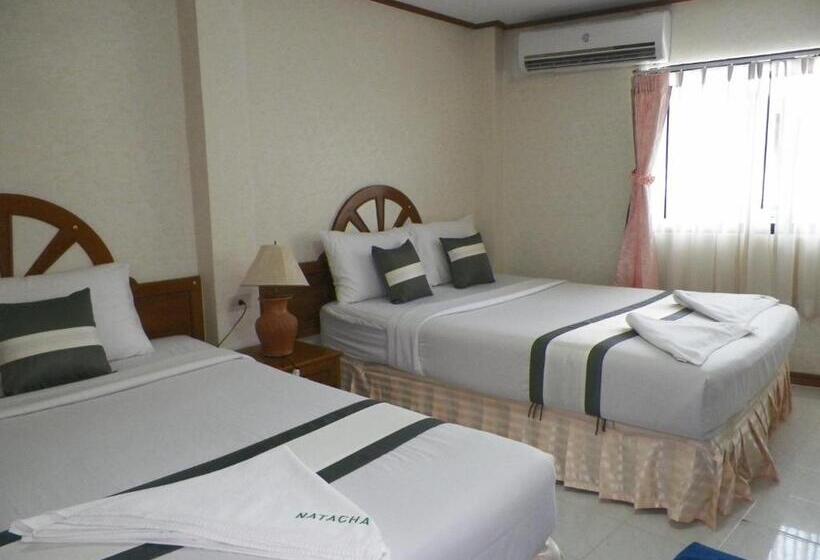 בית מלון כפרי Natacha