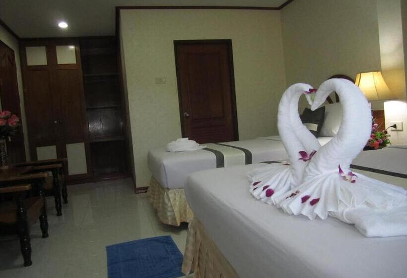 בית מלון כפרי Natacha