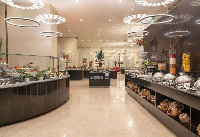 Steigenberger Hotel El Tahrir Cairo