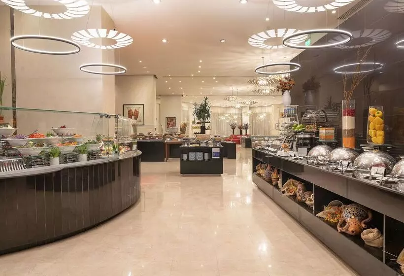 Steigenberger Hotel El Tahrir Cairo