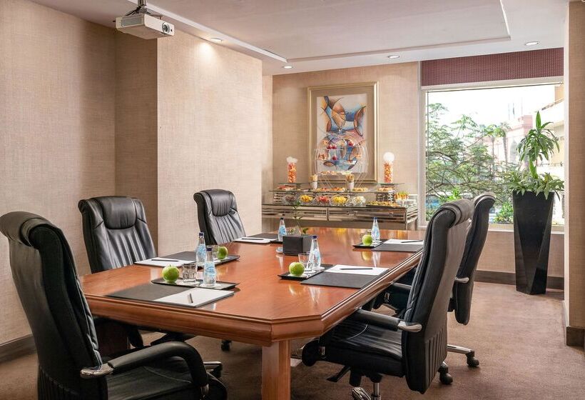 Steigenberger Hotel El Tahrir Cairo