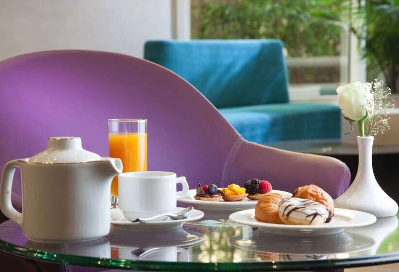 Steigenberger Hotel El Tahrir Cairo