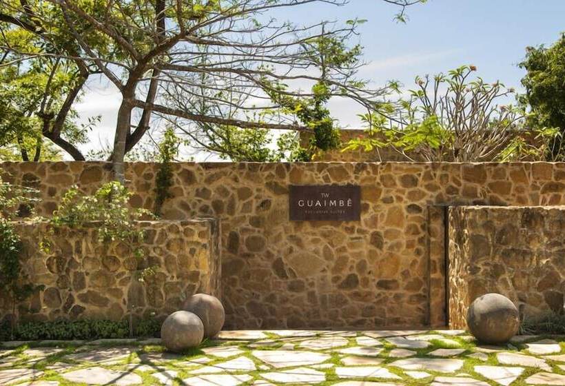 ホテル Tw Guaimbe Exclusive Suites