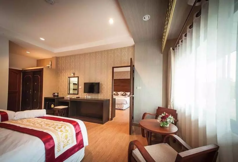 Moon Terrace Resort &