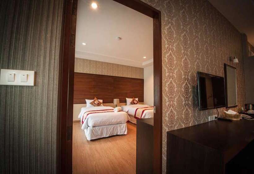 Moon Terrace Resort &