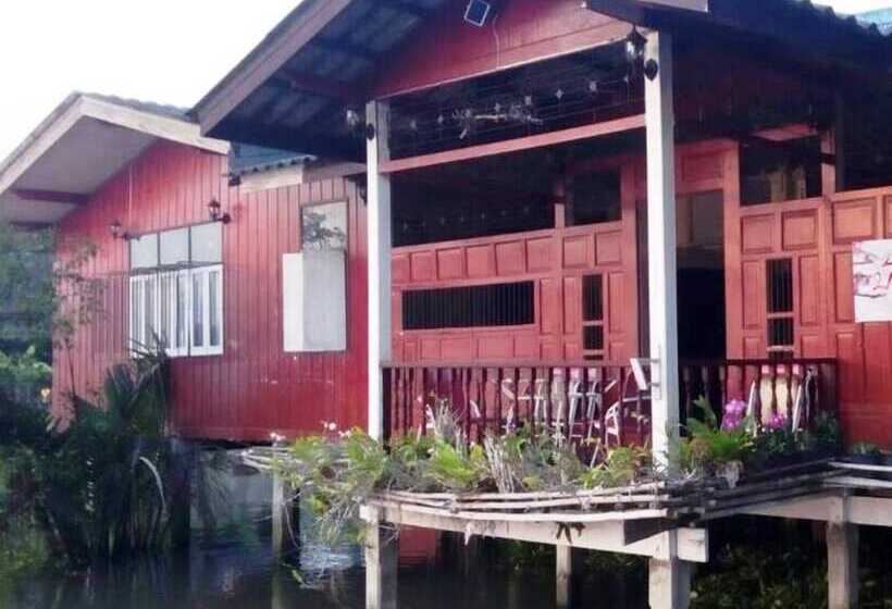 Пансион Baan Bon Homestay Amphawa