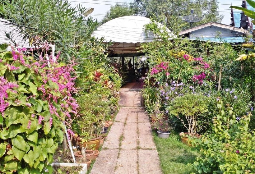 Пансион Baan Bon Homestay Amphawa