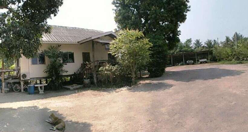 Пансион Baan Bon Homestay Amphawa