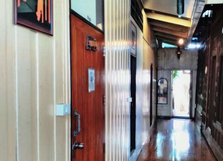 Пансион Baan Bon Homestay Amphawa