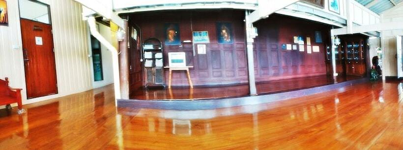 Пансион Baan Bon Homestay Amphawa