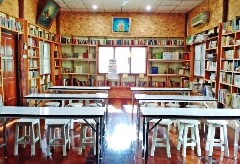 Пансион Baan Bon Homestay Amphawa