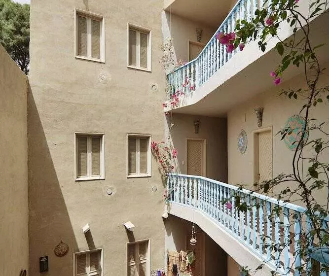 پانسیون Beit Sabée