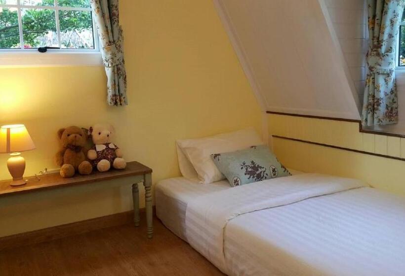 אתר נופש Baan Pong Tara