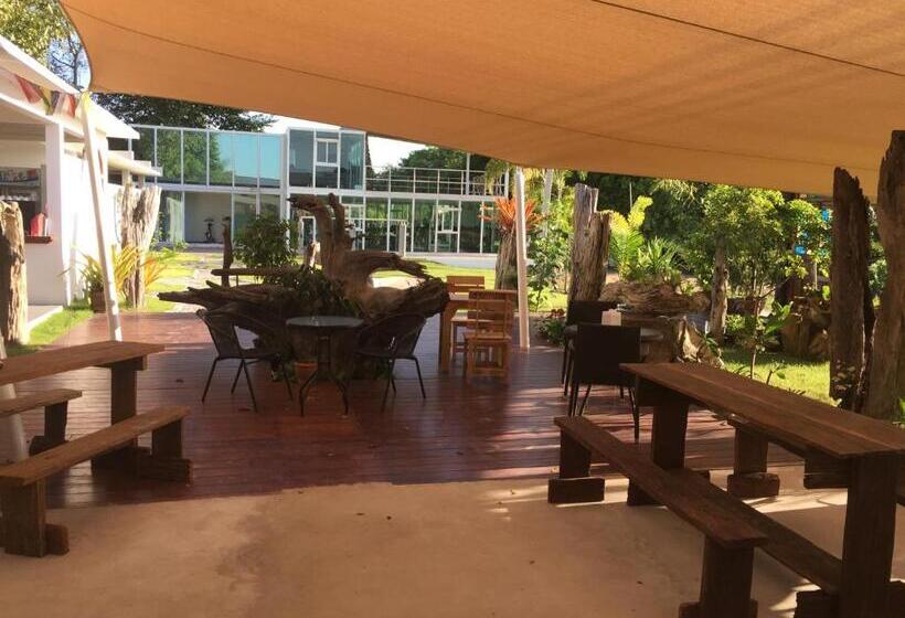 استراحتگاه Tree Roots Retreat