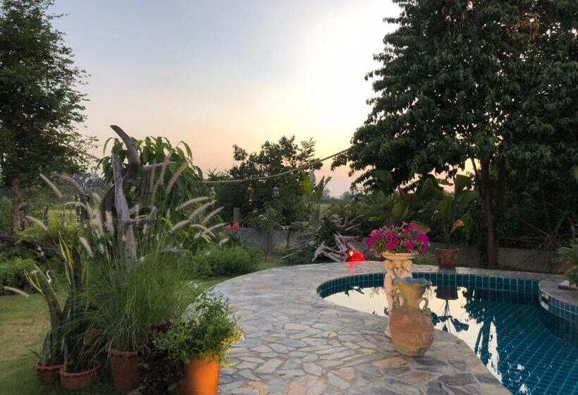 استراحتگاه Tree Roots Retreat