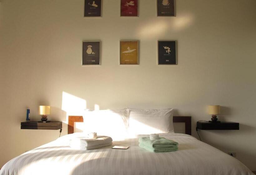 استراحتگاه Tree Roots Retreat