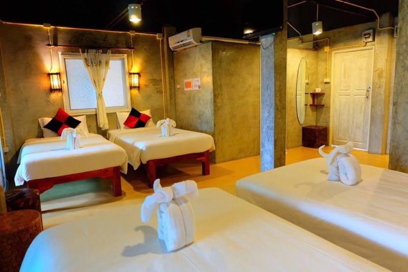 The Sun Resort And Restaurant