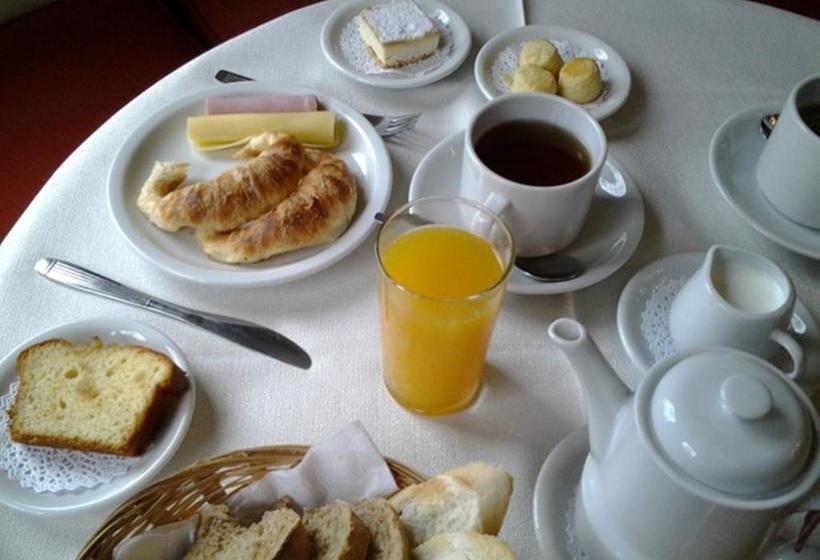 Villa Nuccia Hotel Boutique