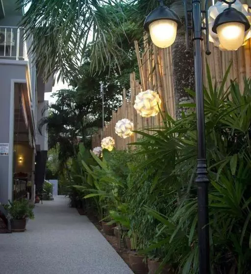 هاستل Mj Boutique Hotel Khao Lak