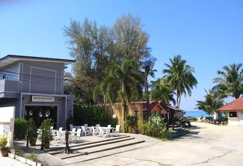 هاستل Mj Boutique Hotel Khao Lak
