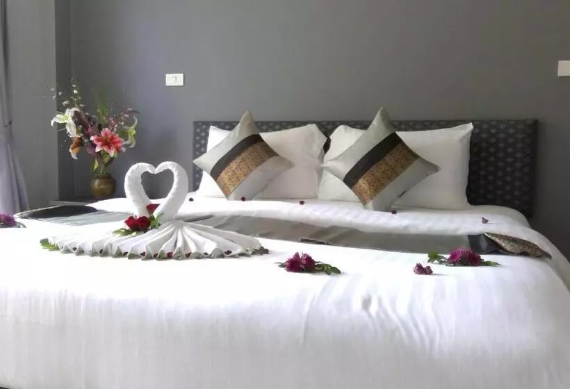 هاستل Mj Boutique Hotel Khao Lak